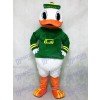 Oregon Duck College Mascot Costume