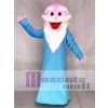 White Beard Old Man Mascot Costumes  