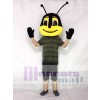 Friendly Bee Mascot Head Only