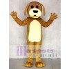 Brown Dog Mascot Costumes