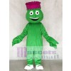 Clyde Thistle Commonwealth Games Mascot Costumes Plants