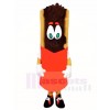 Honeydew Stick Mascot Costumes Food