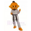 Kung Fu Taekwondo Boy Mascot Costumes People 