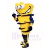 Golden Gale Mascot Costumes 