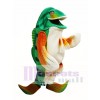 Bass Fish Mascot Costume Green Fish Mascot Costumes Animal