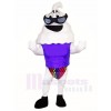 Ice Cream Mascot Costumes Snacks