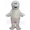 Snow Monster Yeti Mascot Costumes