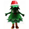 Red Hat Christmas Tree Mascot Costumes Xmas