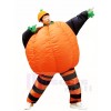 Pumpkin Squash Inflatable Halloween Blow Up Costumes for Adults