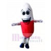 Capsule Pills Medicine Mascot Costumes 