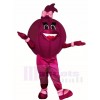 Purple Onion Mascot Costumes Vegetables