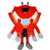 Orange Crab