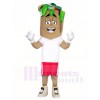 Pita Pitta Bread Mascot Costumes Food