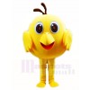 Yellow Chick Mascot Costumes Poultry