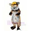 Chipmunk Mascot Costume Animal 