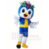 Seagull Mascot Costumes Sea Ocean Bird