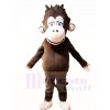 Brown Gorilla Mascot Costumes Animal