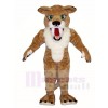 Sabercat Saber Tooth Cat Mascot Costumes Animal 