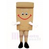 Paper Bread Bag Brotbeutel Mascot Costumes