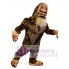 Brown Sasquatch Mascot Costumes 