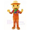 Scarecrow Mascot Costumes Cartoon