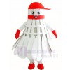 Shuttlecock Badminton Shuttle Mascot Costumes Sport 