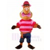Wild Boar Pig Hog Mascot Costumes Animal