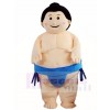 Japanese Sumo Mascot Costumes People