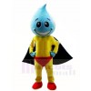 Water Droplet Superman Mascot Costumes