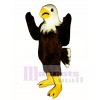 Cute Eagle Mascot Costume