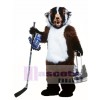 Badger Mascot Costume