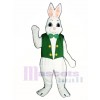Easter Ricky Bunny Mascot Costume