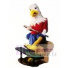 Eagle Mascot Costume