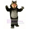 Cute New Wolf Mascot Costume