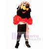 Billy Bones Mascot Costume