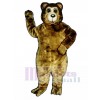 Billie Bear Mascot Costume