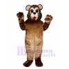 New Sweetheart Bear Mascot Costume