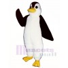 Cute Playful Penguin Mascot Costume