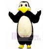 Cute Polar Penguin Mascot Costume