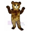 New Toy Teddy Bear Mascot Costume
