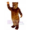 New Snarling Bear Mascot Costume
