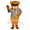 New Rare Bear Mascot Costume