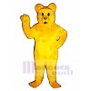 Little Boy Bear Mascot Costume