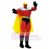 Superhero Mascot Costume