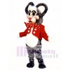 Skitter the Mouse Mascot Costume