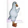 Cute Goose Mascot Costume
