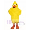 Cute Duckie Duck Mascot Costume