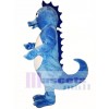 Costume mignon de mascotte de Sammy Seahorse