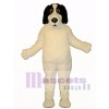 Cute Alfred Dog Mascot Costume