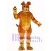 Cute Pound Puppy Dog Mascot Costume